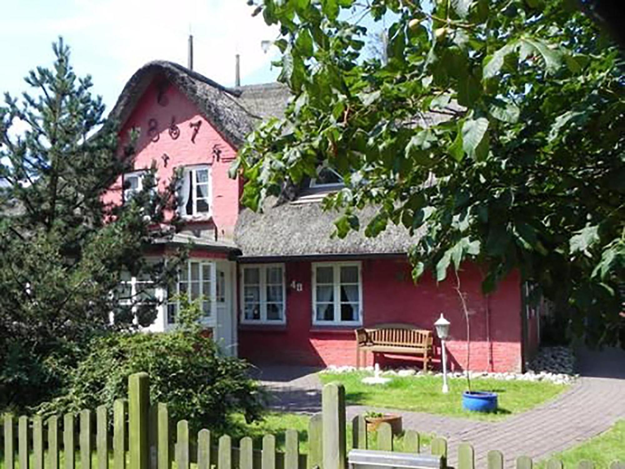 Hues Sanskiin Ferienwohnung *Goodshenk* Suddorf 외부 사진