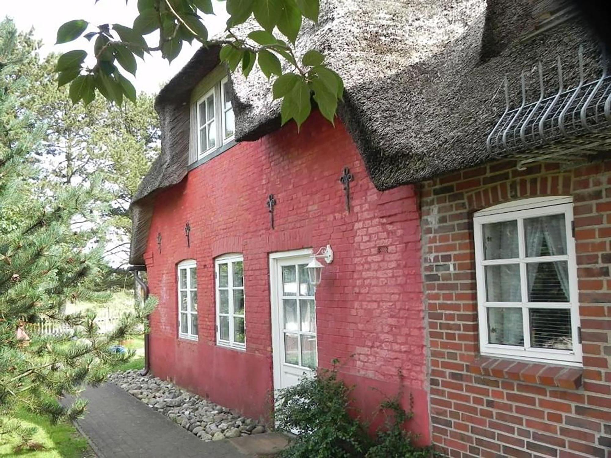 Hues Sanskiin Ferienwohnung *Goodshenk* Suddorf 외부 사진