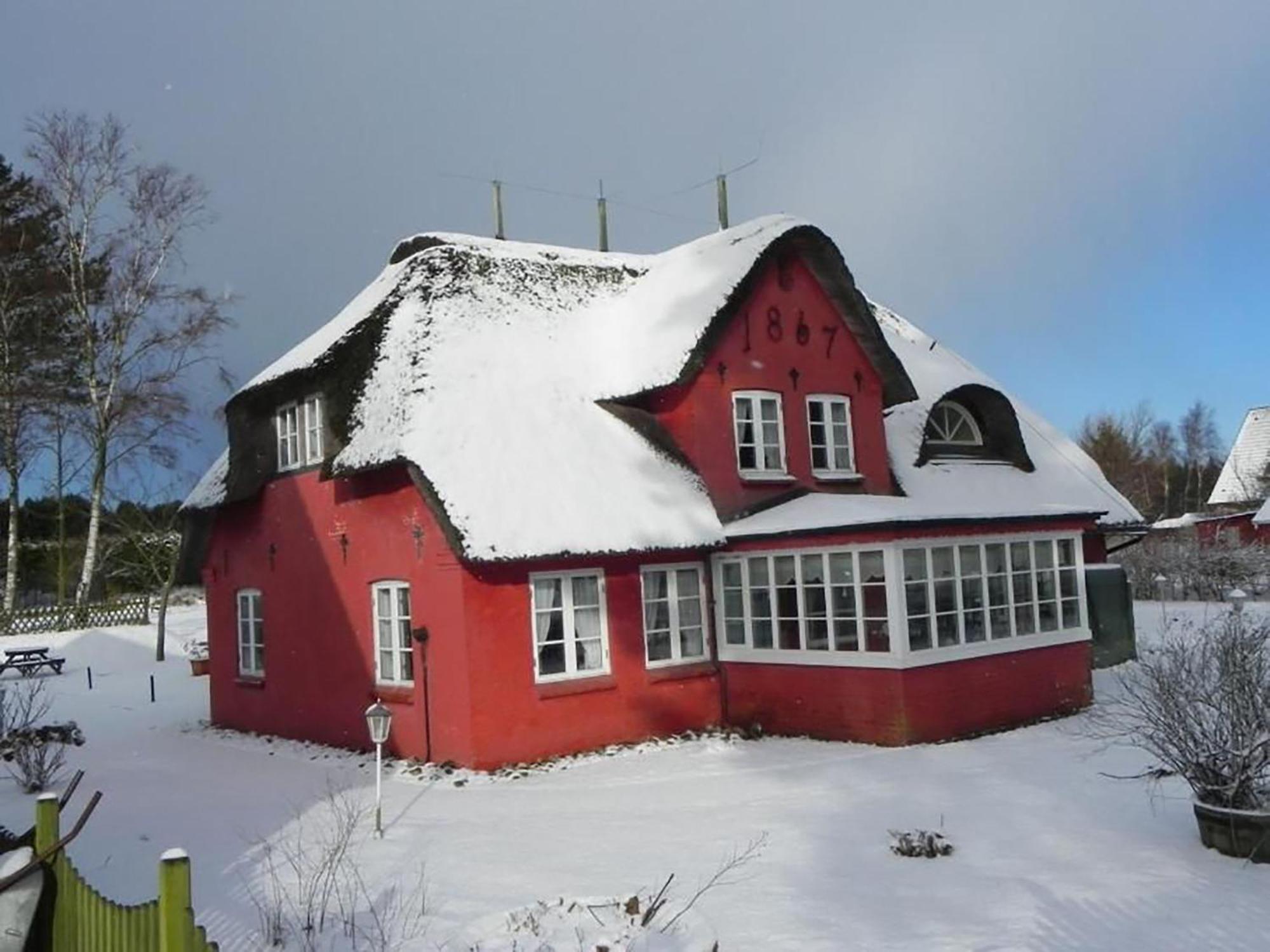 Hues Sanskiin Ferienwohnung *Goodshenk* Suddorf 외부 사진