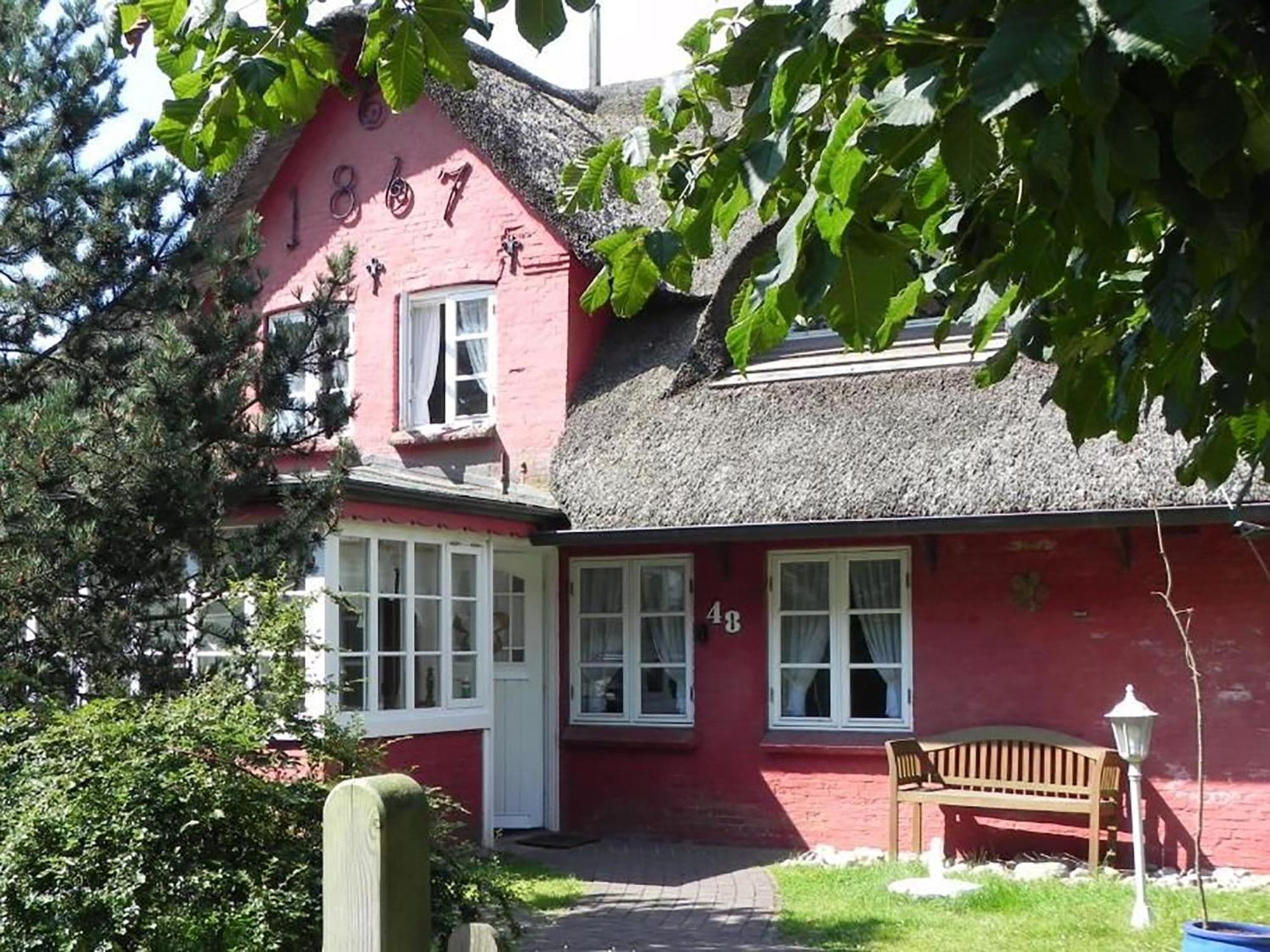 Hues Sanskiin Ferienwohnung *Goodshenk* Suddorf 외부 사진