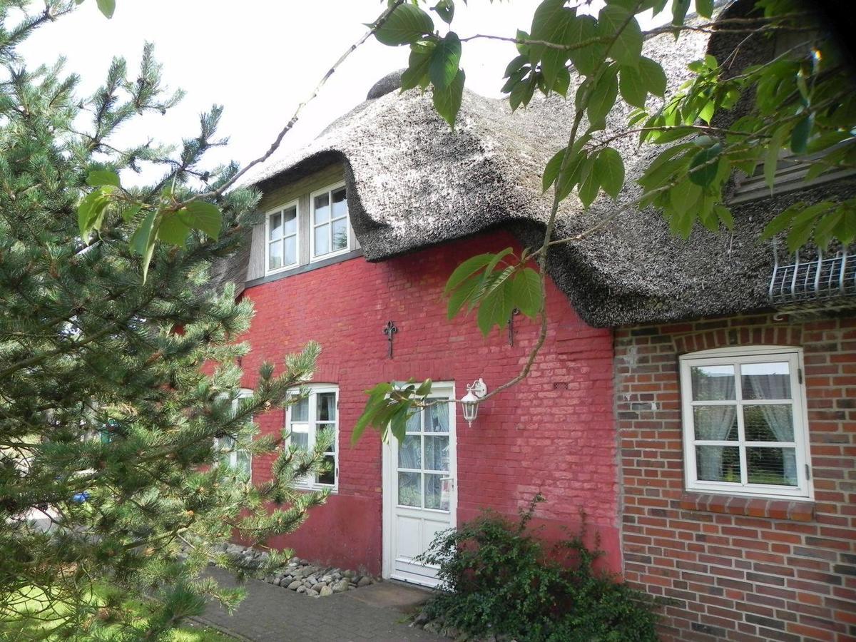 Hues Sanskiin Ferienwohnung *Goodshenk* Suddorf 외부 사진